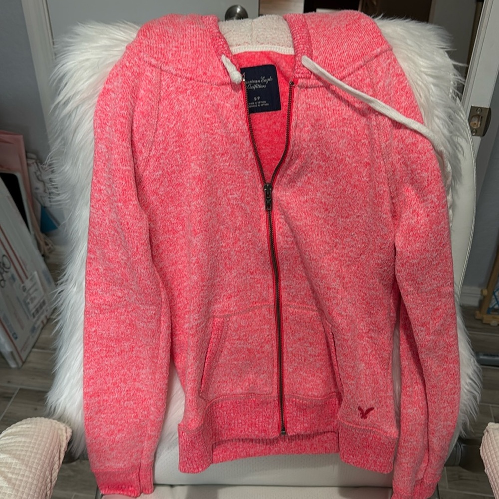 MAKE AN OFFER 🎉 American Eagle 🦅 Zip Hoodie